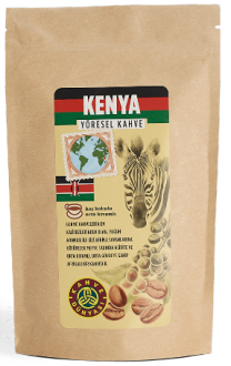 Kahve Dünyası Kenya Yöresel Metal Filtre Kahve 200 gr Kahve kullananlar yorumlar